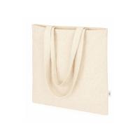 Сумка Микси из смесовой ткани, 160 г/м2, натуральный