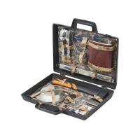 Подарочный набор в пластиковом кейсе