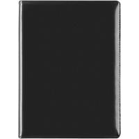 Папка адресная Luxe, черная