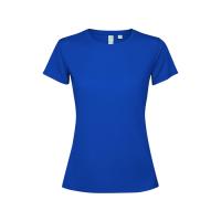 Футболка Estoril женская, королевский синий