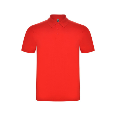 Рубашка поло Austral мужская, красный