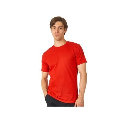 Футболка Super Heavy Super Club мужская, красный (размер M)