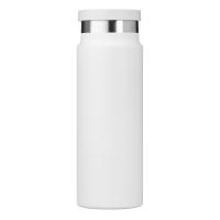 Термобутылка вакуумная герметичная Allegra, белая