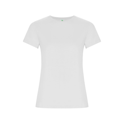 Футболка Golden Woman женская, белый