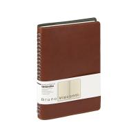 Ежедневник А5 Tintoretto, коричневый