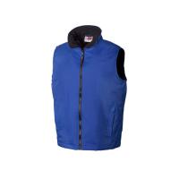 Жилет Clermont, синий классический