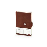 Ежедневник недатированный А5 PRIMAVERA коричневый