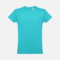 Футболка мужская Luanda, бирюзовая