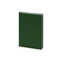 Ежедневник недатированный А5 Velvet, зеленый