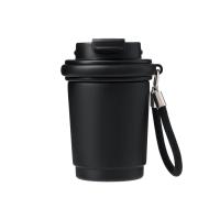 Термокружка вакуумная Sydney, черная