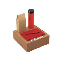 Подарочный набор Draftea, красный