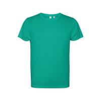 Футболка Estoril детская, тропический бирюзовый