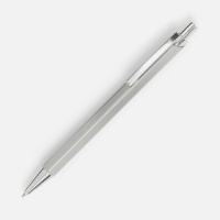 Ручка шариковая Alumno, серая