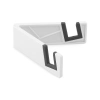 Подставка для телефона складная Zent, белый