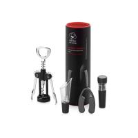 Набор аксессуаров для вина Pinot Grigio 2, 0 в тубусе, 4шт