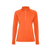 Лонгслив Estambul женский, огненно-оранжевый