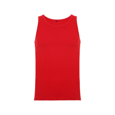 Майка Texas мужская, красный