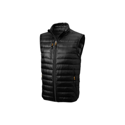 Жилет Fairview мужской, черный (размер XS)