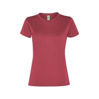 SLAM женская футболка, ягодный