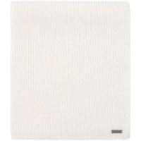 Шарф Bernard, молочно-белый