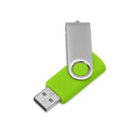 Флеш-карта USB 2. 0 8 ГБ Флэш С1, зеленое яблоко