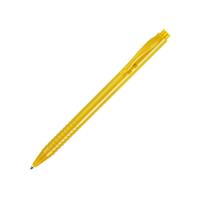 Ручка шариковая Celebrity Кэмерон, желтый