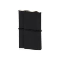 Ежедневник недатированный А5 Valencia, черный