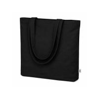 Сумка Твил из хлопка, 210 г/м2, черный