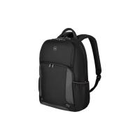 Рюкзак WENGER XE Tryal 15. 6, черный, переработанный ПЭТ/Полиэстер, 31х20х44 см, 23 л. 