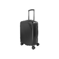 Чемодан BUGATTI Kallisto, чёрный, АБС-пластик, 35, 5х23х53, 5 см, 40 л