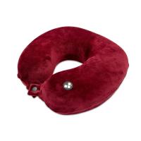 Подушка для путешествий с эффектом памяти Мемо Drowsy Marsala