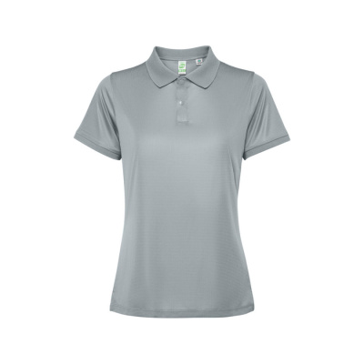 Поло TORMO WOMAN, серый