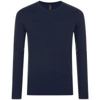 Пуловер мужской Glory Men, темно-синий