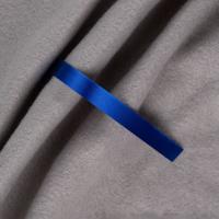 Лента сатиновая Satin 10 S, синяя, 50 см