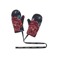 Варежки Русские сезоны, синий. Varvara