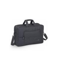RIVACASE 8455 black сумка для ноутбука 17. 3 / 6