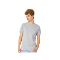 Футболка Heavy Super Club мужская, пепельно-серый