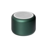 Беспроводная колонка Passion 80dB 600 мА·ч (Bluetooth 5. 4), зеленая