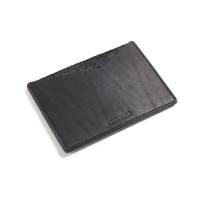 Чехол для паспорта Сунгари, черный