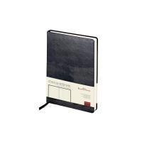 Ежедневник недатированный А5 Megapolis, черный