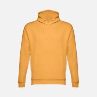 Худи унисекс Phoenix, темно-желтое