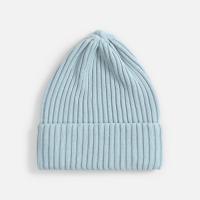 Шапка Yong, голубая