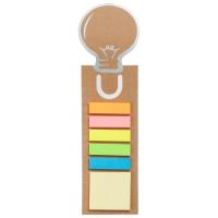 Закладка «Есть идея! » со стикерами, крафт