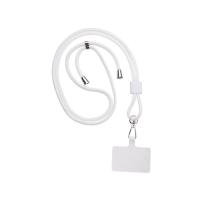 Ремешок на шею для телефона Риксо, белый