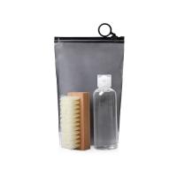 Набор для чистки обуви Sole, черный