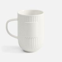 Кружка «Все связано», большая, ver. 2