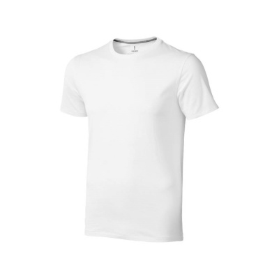 Nanaimo мужская футболка с коротким рукавом, белый (размер 3XL)