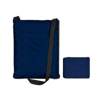 Плед для пикника Ridge, 115 х 140 см, синий нэйви