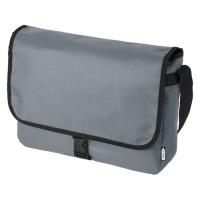 O мА·чa, сумка через плечо из переработанного PET-пластика, серый