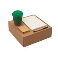 Подарочный набор Halm, зеленый